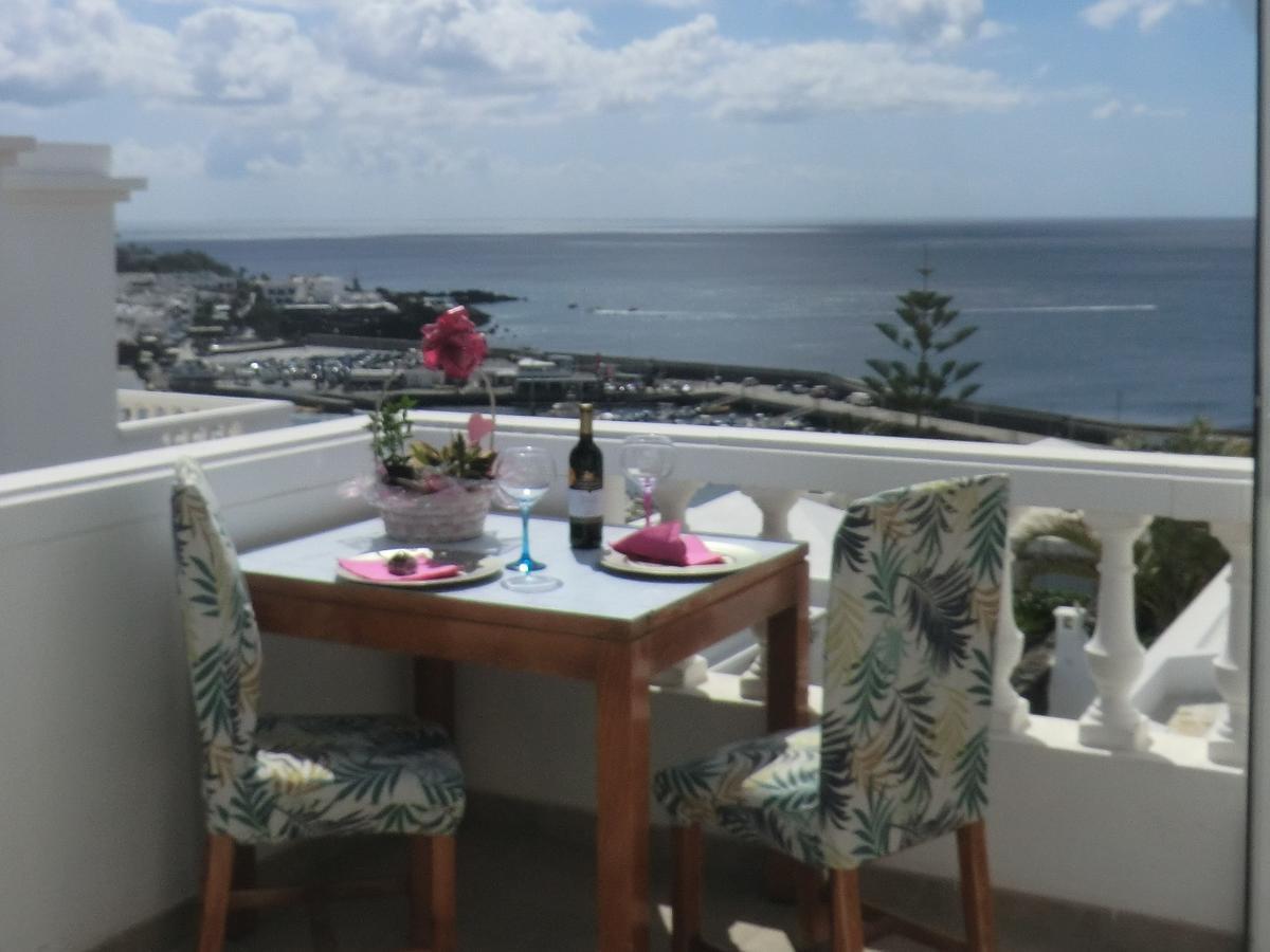 Apartments Gina Y Vista Oceano Puerto del Carmen (Lanzarote) Exterior foto
