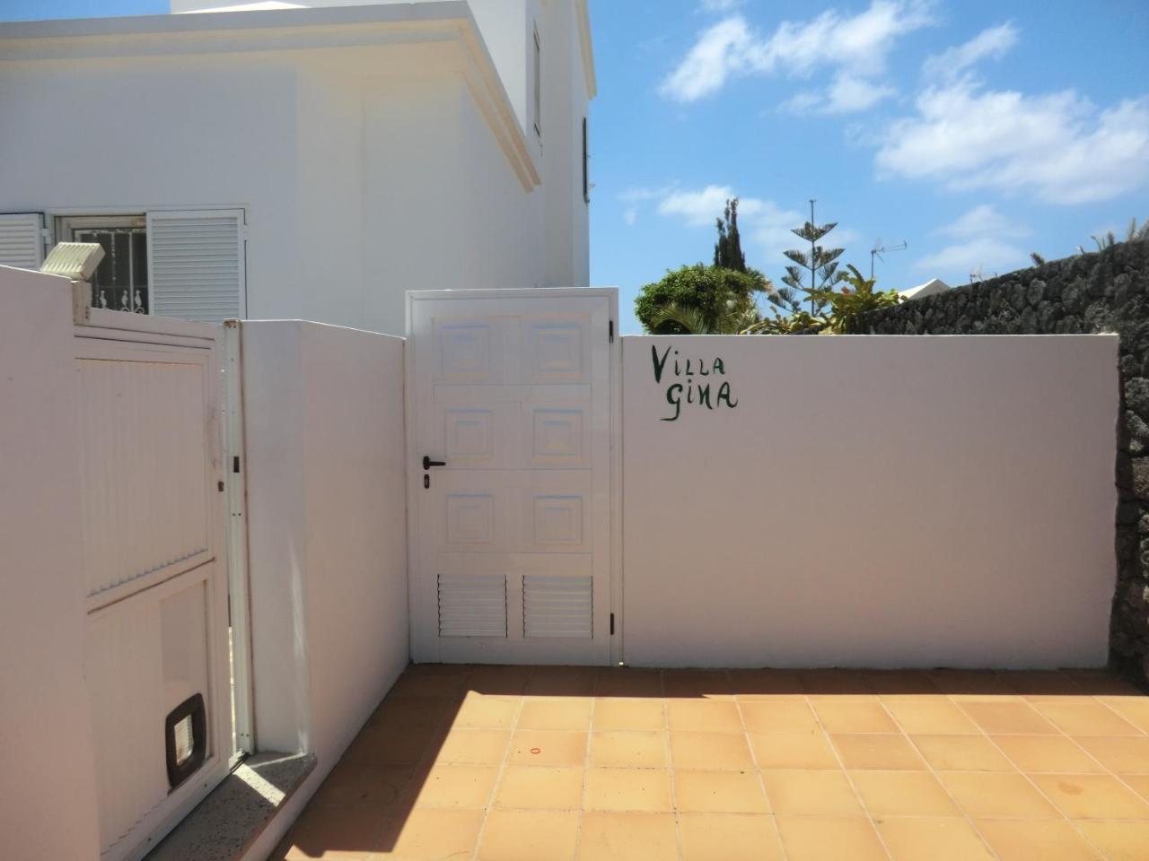 Apartments Gina Y Vista Oceano Puerto del Carmen (Lanzarote) Exterior foto