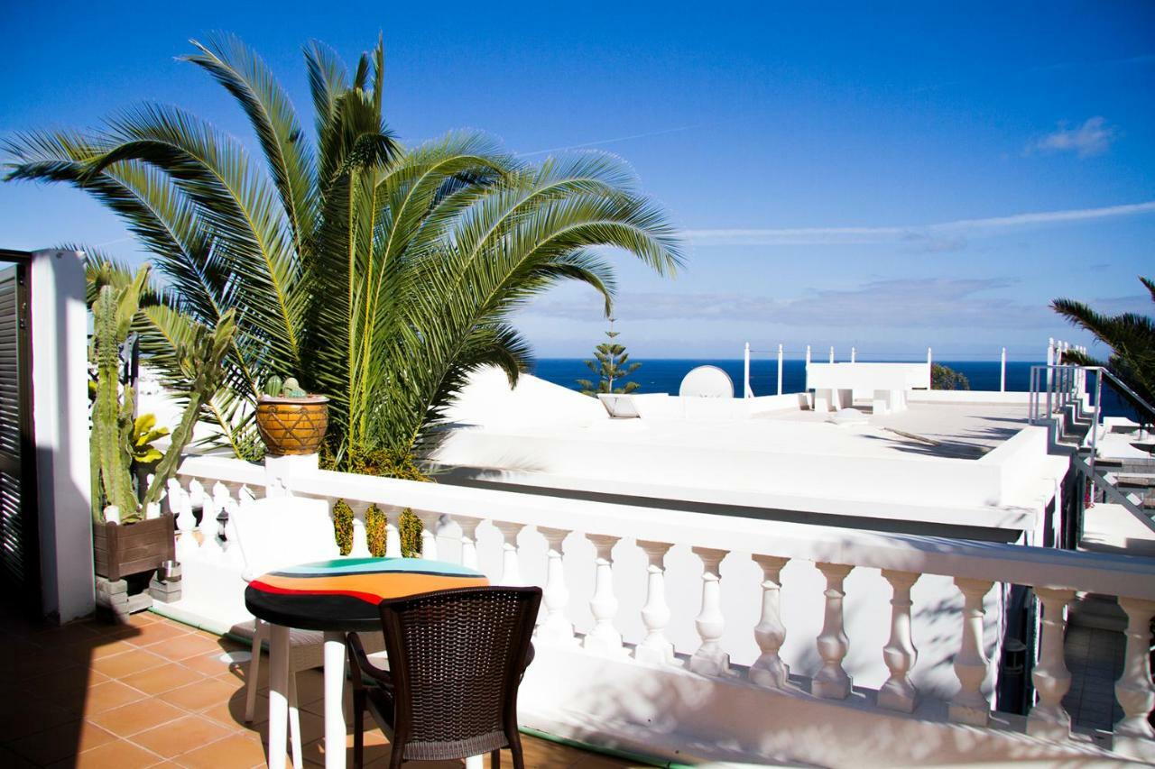 Apartments Gina Y Vista Oceano Puerto del Carmen (Lanzarote) Exterior foto