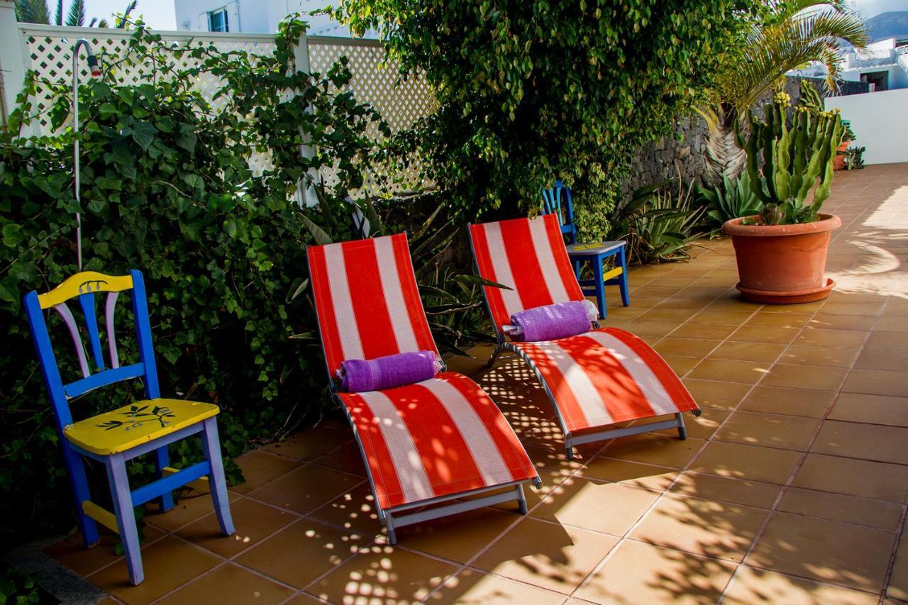 Apartments Gina Y Vista Oceano Puerto del Carmen (Lanzarote) Exterior foto