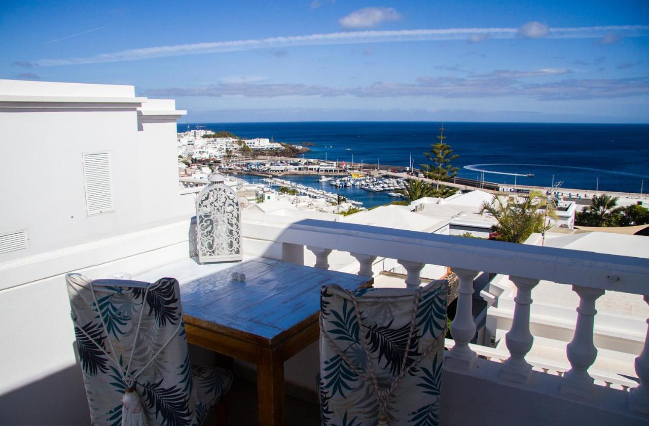 Apartments Gina Y Vista Oceano Puerto del Carmen (Lanzarote) Exterior foto