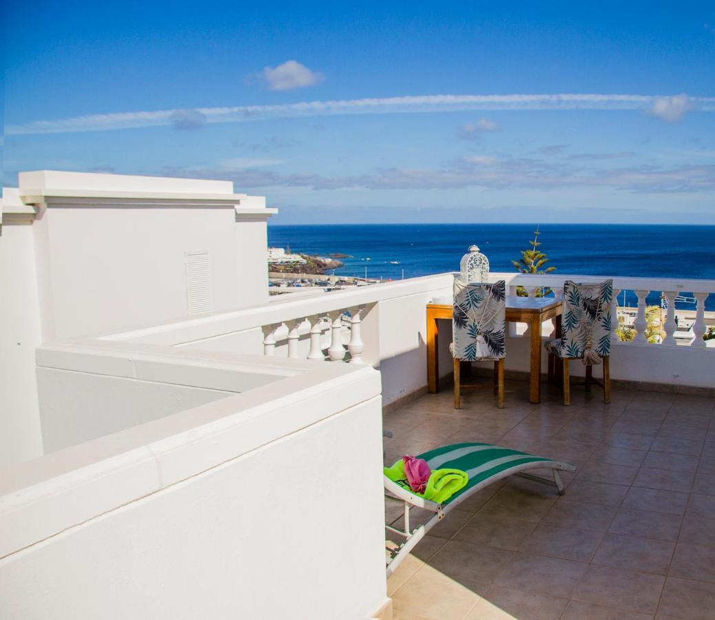 Apartments Gina Y Vista Oceano Puerto del Carmen (Lanzarote) Exterior foto