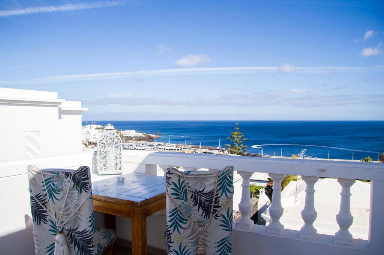 Apartments Gina Y Vista Oceano Puerto del Carmen (Lanzarote) Exterior foto